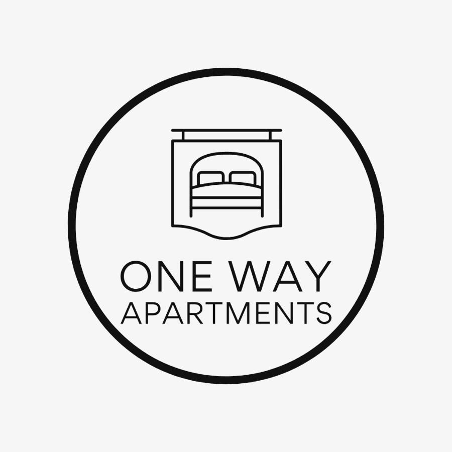 One Way Apartment Берлин Екстериор снимка