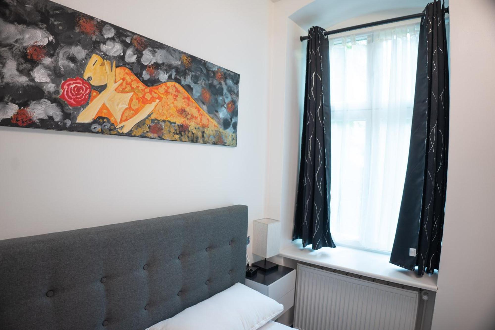 One Way Apartment Берлин Екстериор снимка